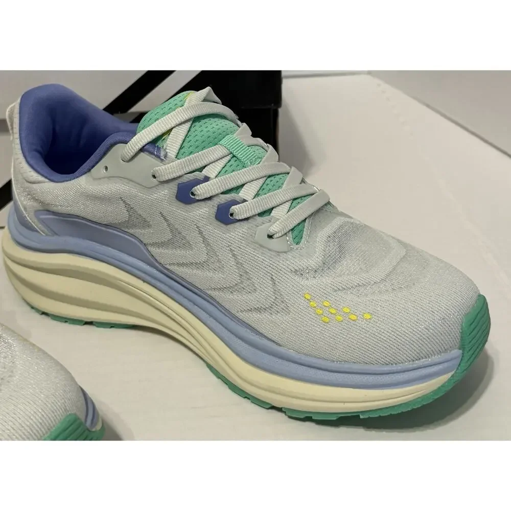 NEW Avia Avi-Move Women's Running Shoes Wide Light Blue Size 5.5 Memory Foam